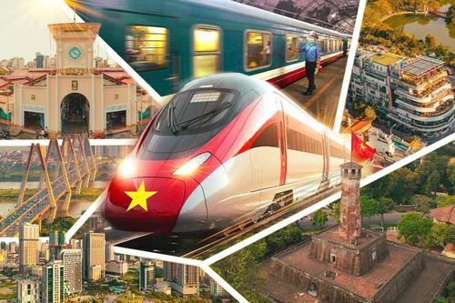 Bộ Xây dựng thúc tiến độ hai dự án đường sắt trọng điểm