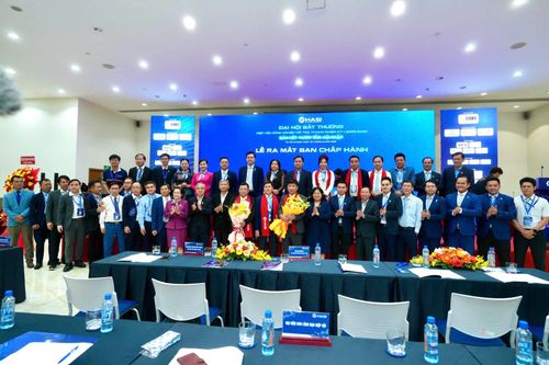 HASI khẳng định vai trò đầu tàu thúc đẩy đổi mới sáng tạo trong công nghiệp hỗ trợ TP. Hồ Chí Minh