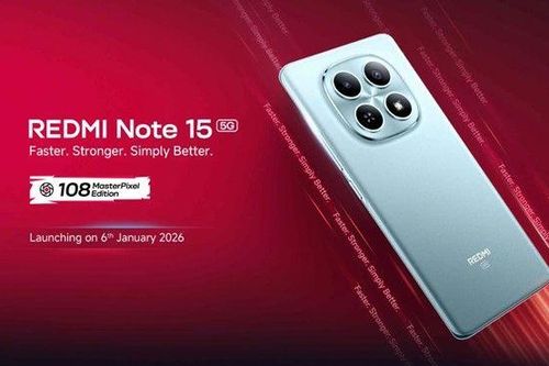 Xiaomi Redmi Note 15 phù hợp với ai? Sinh viên, dân văn phòng hay người dùng 5G?