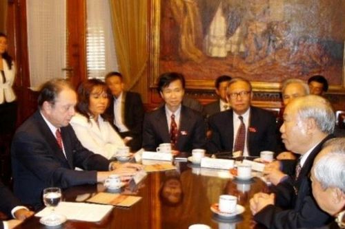 15 năm hoạt động đối ngoại nghị viện, hồi ức và nhìn về tương lai: Bài 1: Đối ngoại nghị viện - từ trăn trở, manh nha đến triển khai và hoàn thiện dần