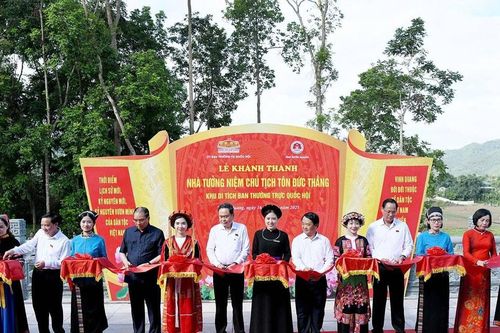 Bảo tồn, tôn tạo Khu di tích Ban Thường trực Quốc hội: Gìn giữ giá trị lịch sử, đáp ứng nguyện vọng của cử tri