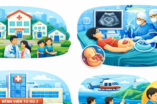 Những sự kiện nổi bật của Ngành Y tế TP. Hồ Chí Minh năm 2025