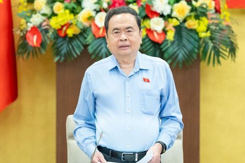 Chủ tịch Quốc hội Trần Thanh Mẫn ký ban hành 6 Nghị quyết của Quốc hội và Ủy ban Thường vụ Quốc hội
