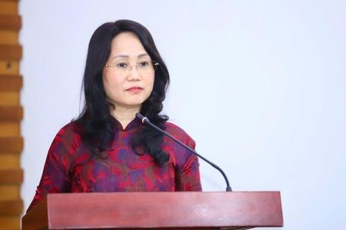 Bà Lâm Thị Phương Thanh giữ chức Thứ trưởng Thường trực Bộ VHTT&DL