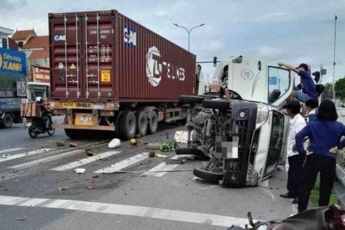 Xóa nỗi ám ảnh về tai nạn trên Quốc lộ 5