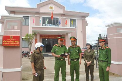 Giữ yên bình vùng đất bên dòng Trà Bương