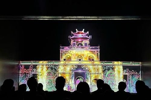 Tái hiện Kinh đô Thăng Long triều Lý bằng công nghệ 3D mapping