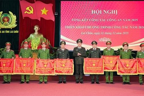 Lai Châu: Tội phạm về trật tự xã hội trên địa bàn tỉnh được kiềm chế, kéo giảm