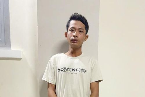 Đối tượng trốn truy nã 'cõng' 4 tiền án bị bắt khi đang ở khu vực biên giới