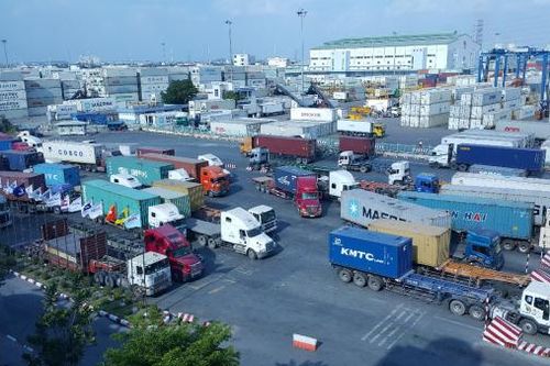 Cảng container lớn nhất nước Cát Lái sẽ kết nối trực tiếp với các tuyến cao tốc