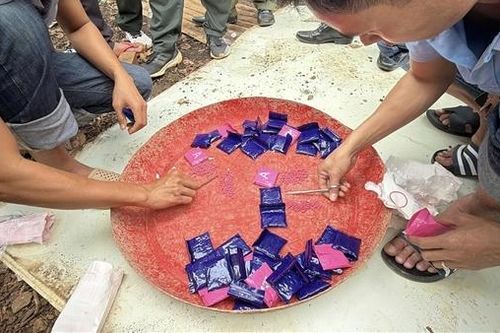 Khởi tố nhóm đối tượng mua bán 9,2kg ma túy xuyên quốc gia