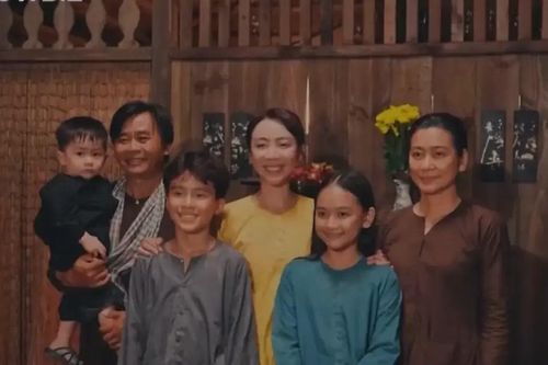 'Ai thương ai mến' phục dựng 100% bối cảnh miền Tây xưa