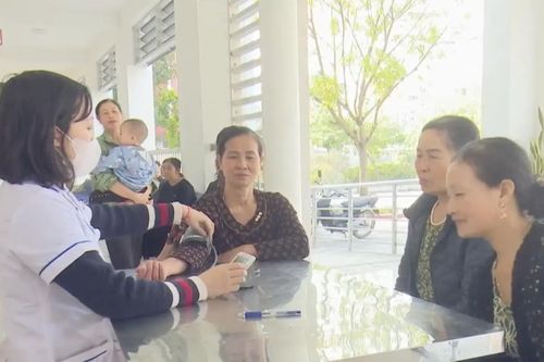 Y tế cơ sở phát huy vai trò chăm sóc sức khỏe ban đầu
