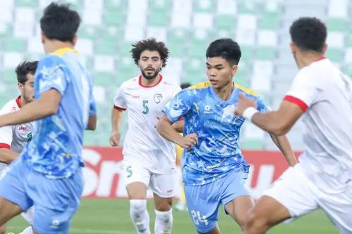 U23 Việt Nam thử nghiệm chiến thuật trước Syria