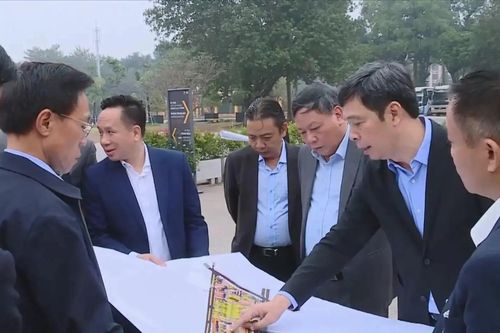 Bảo tồn, phát huy giá trị Khu di sản Hoàng thành Thăng Long