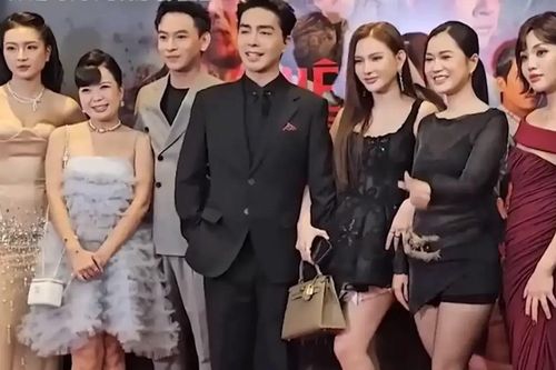 'Thiên đường máu' - Phim Việt đầu tiên khai thác lừa đảo xuyên biên giới