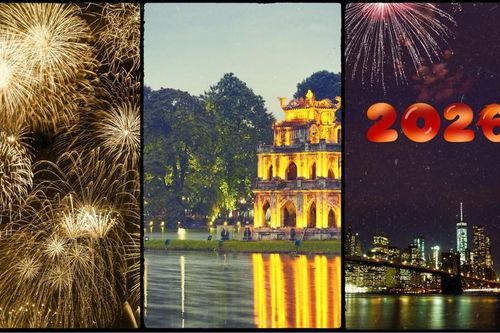 'Hà Nội Countdown 2026' có gì mới?