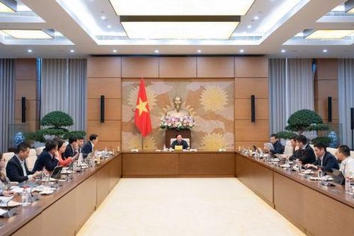 Từng bước hình thành nền tảng đồng bộ cho xây dựng và phát triển Quốc hội số
