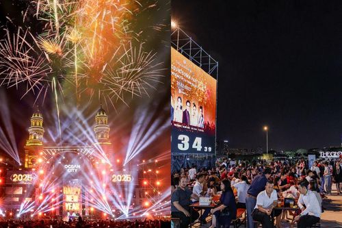 Lịch Countdown 2026 Hà Nội chào năm mới lúc mấy giờ? Countdown Tết Dương lịch 2026 Hà Nội lúc ra sao?