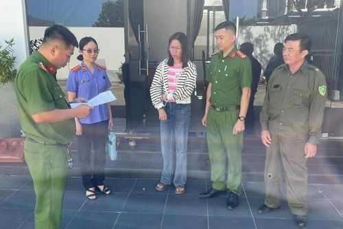 Khởi tố Nguyễn Thị Kim Anh, nữ nhân viên chiếm đoạt hơn 8 tỷ đồng