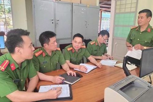 Công an kịp thời can thiệp, giúp người dân lấy lại hơn 183 triệu đồng chuyển khoản nhầm