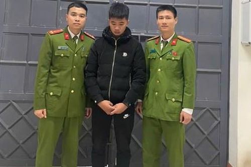 Đối tượng lừa đảo chiếm đoạt tài sản qua mạng bị bắt trước khi sang Hàn Quốc du học