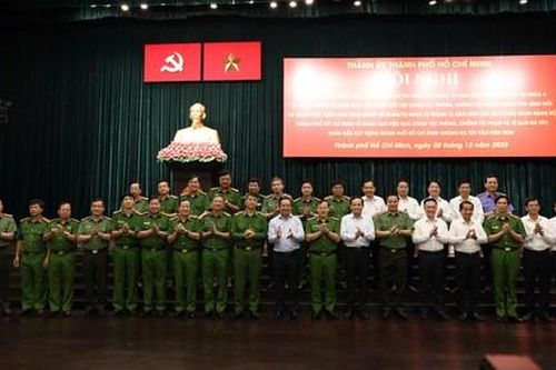 Giám sát trực tuyến, toàn diện công tác 'xây dựng Thành phố không ma túy'