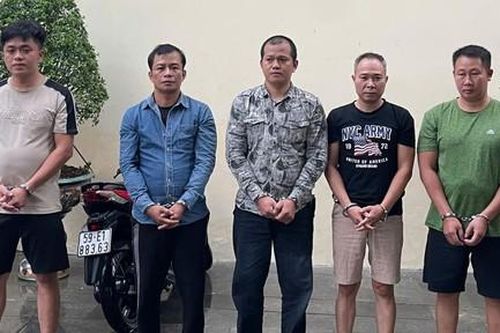 Công an TPHCM: Khởi tố 15 đối tượng núp bóng doanh nghiệp để hoạt động đòi nợ thuê