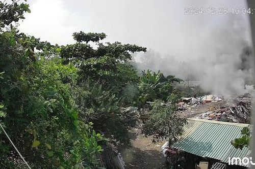 Công an TPHCM khởi tố đối tượng gây ô nhiễm môi trường liên quan bãi đổ thải tại phường Tăng Nhơn Phú