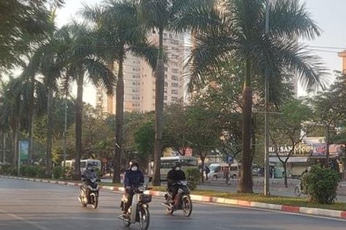 Hà Nội có mưa vài nơi đêm cuối cùng năm 2025
