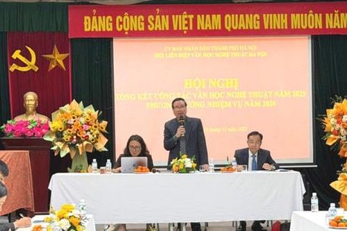 Ứng dụng công nghệ số, phát triển tác phẩm văn học, nghệ thuật đậm nét Thăng Long – Hà Nội