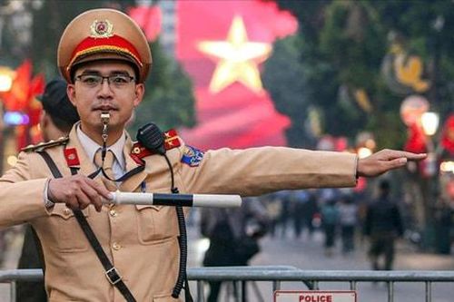 Hà Nội: Phân luồng giao thông phục vụ Chương trình nghệ thuật Chào năm mới 2026