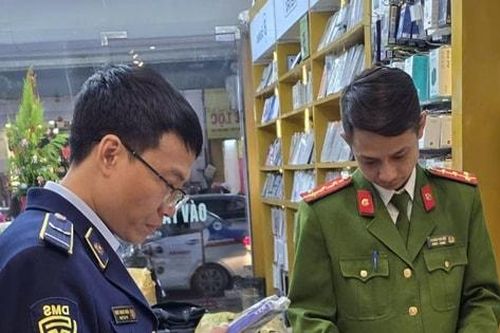 Năm 2025 phát hiện, xử lý hơn 27.000 vụ gian lận thương mại