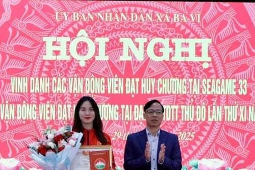 Hành trình truyền cảm hứng của vận động viên Đinh Thị Hương