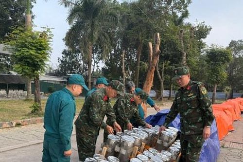 Hà Đông sẵn sàng cho thời khắc đón năm mới 2026