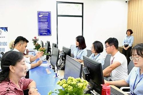 Hà Nội triển khai tái cấu trúc 293 thủ tục hành chính từ ngày 1-1-2026