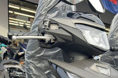 Xe số 125cc giá 35 triệu đồng của Honda phong cách thể thao, siêu tiết kiệm xăng rẻ hơn Future
