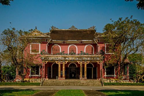 Di tích Cơ Mật Viện triều Nguyễn ở Huế sẽ ra sao?
