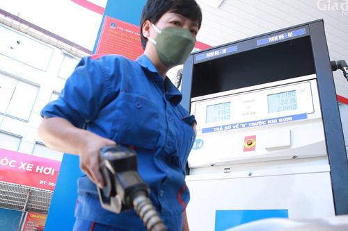 Ngày cuối cùng của năm 2025, giá xăng dầu đồng loạt giảm