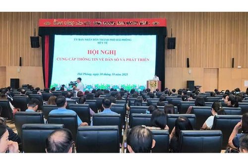 6 sự kiện nổi bật của công tác dân số và trẻ em thành phố Hải Phòng năm 2025
