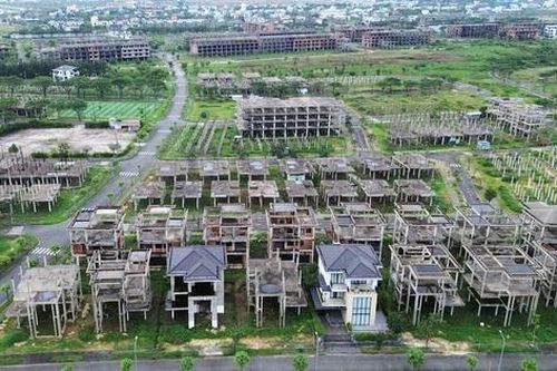 Cận cảnh khu đô thị nghìn tỷ vừa bị Thanh tra Chính phủ chỉ ra loạt sai phạm