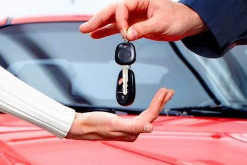 Cho thuê xe tự lái không có hợp đồng có thể bị phạt tới 20 triệu đồng