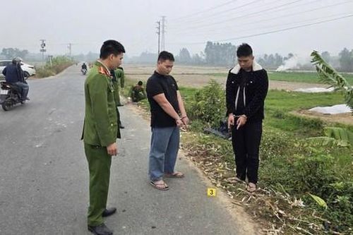 Vụ cướp táo tợn lúc rạng sáng giữa cánh đồng hoang vắng