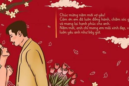 Lời chúc năm mới 2026 hay tặng người yêu, vợ chồng, bạn bè