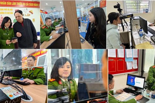 'Ba Nhất' ngày đầu năm 2026: Mệnh lệnh từ trái tim người chiến sĩ Công an Thủ đô