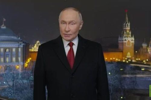 Điểm nhấn trong thông điệp năm mới của Tổng thống Nga Putin