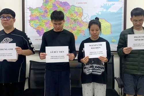 Tạo tiền ảo lừa đảo chiếm đoạt hơn 39 tỷ đồng