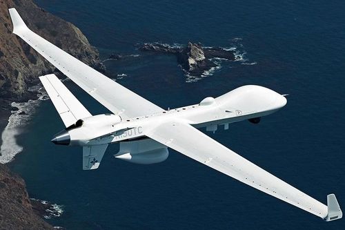 Ấn Độ quyết định mua thêm máy bay không người lái MQ-9B Sea Guardian từ Mỹ