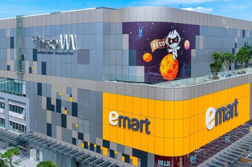 Công ty con gái tỷ phú Trần Bá Dương làm 'phó tổng' hút 2.200 tỷ đồng