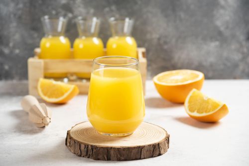 Tin mừng cho người thích uống nước cam